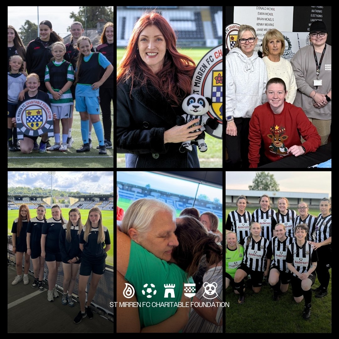 St Mirren FC Charitable Foundation tweet media