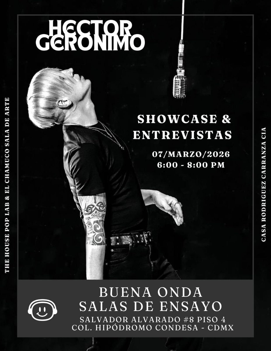 HECTOR GERONIMO tweet media