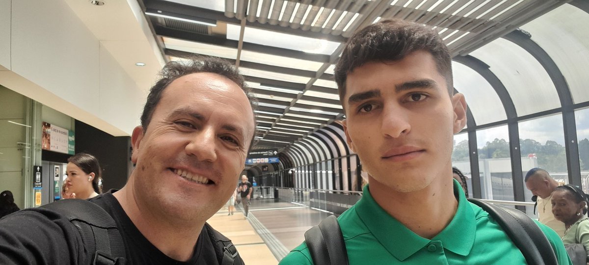 Ivan D. Montealegre tweet media