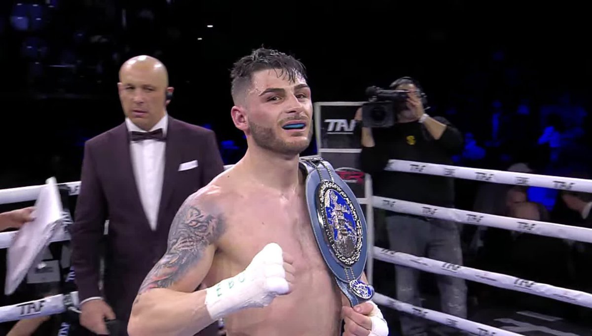 KO BOXING tweet media