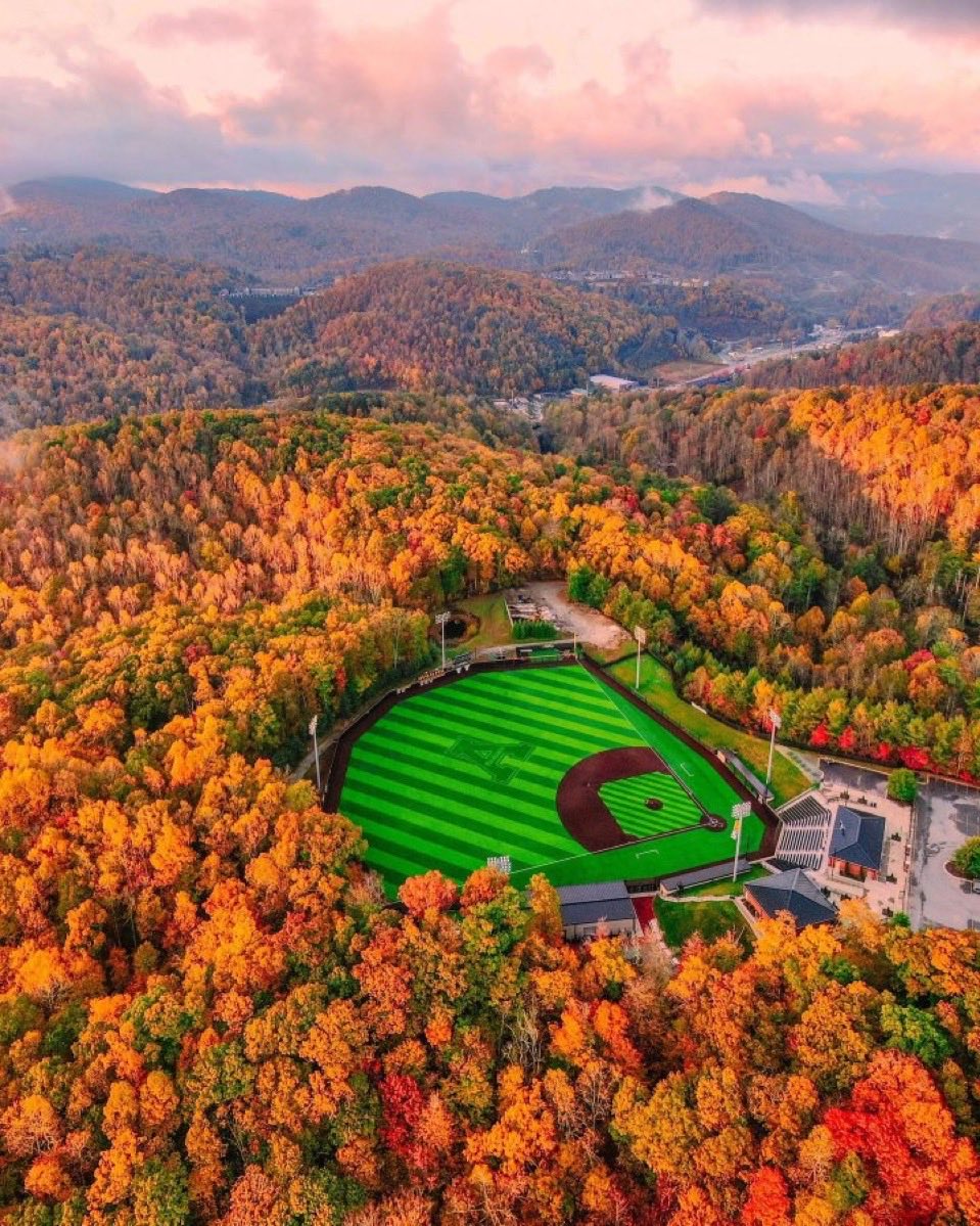 BEAVER FIELD AT SMITH STADIUM: APPALACHIAN STATE

Beautiful aerial view