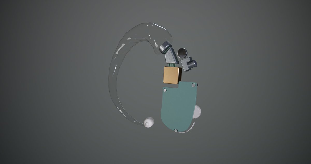 MajestyAssets's tweet photo. Hearing Aid design https://t.co/nvUPyhHsJa