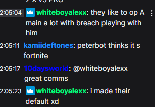 Devil920TTV's tweet photo. We're on a roll with AC's, Bro showed up for 15 minutes ever, when asked if he's going to be more available he blocked the HC and Manager, left the server and leaked our strats while playing Canezera and friends. Side note Night needs a new AC so hit us up if you're interested! https://t.co/LzpbEpxyrx