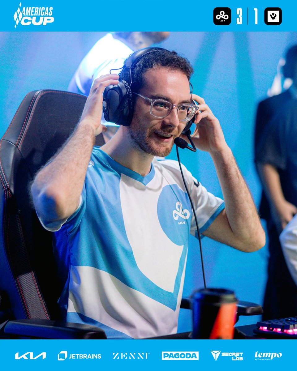 Cloud9 Kia tweet media