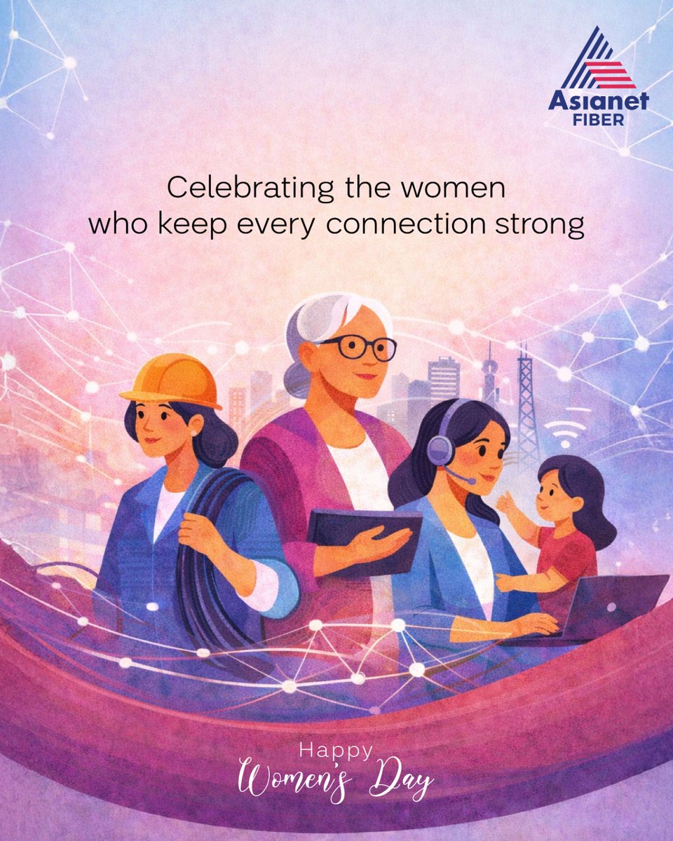 Asianet Broadband tweet media