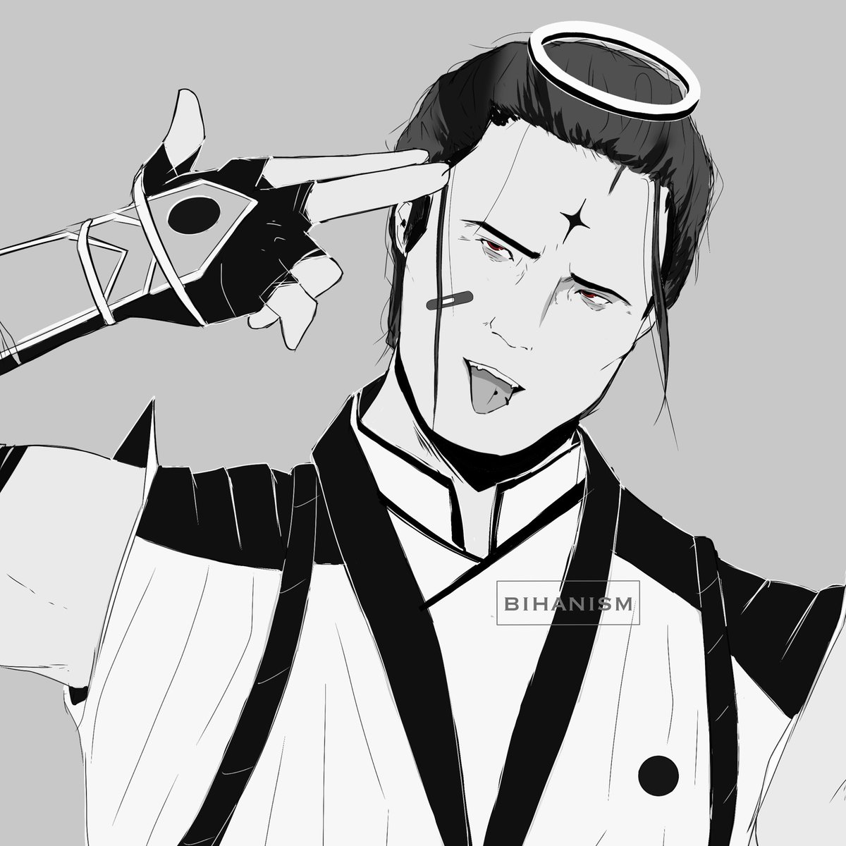 God-ish #bihan #mortalkombat