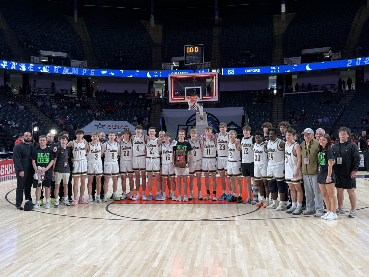 Cullman High School tweet media