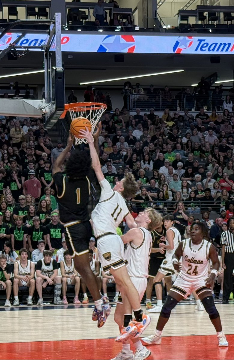 Cullman High School tweet media