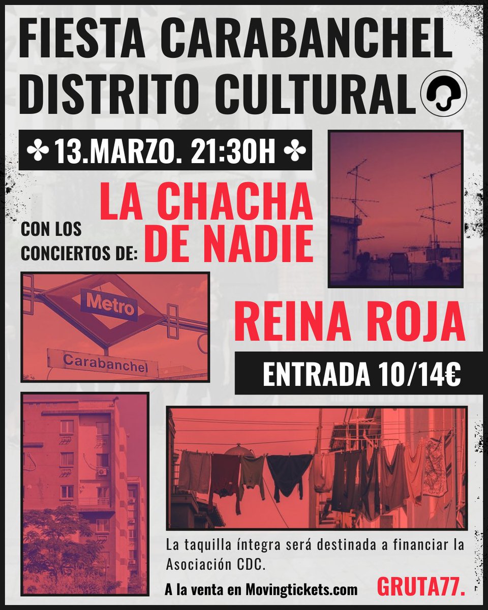 Gruta 77 tweet media