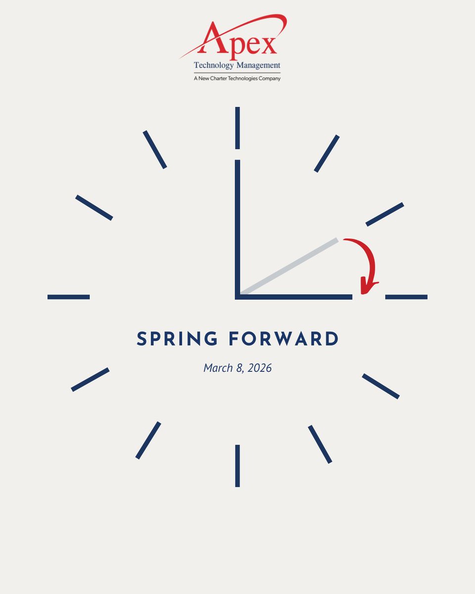 Apex Technology Management tweet media