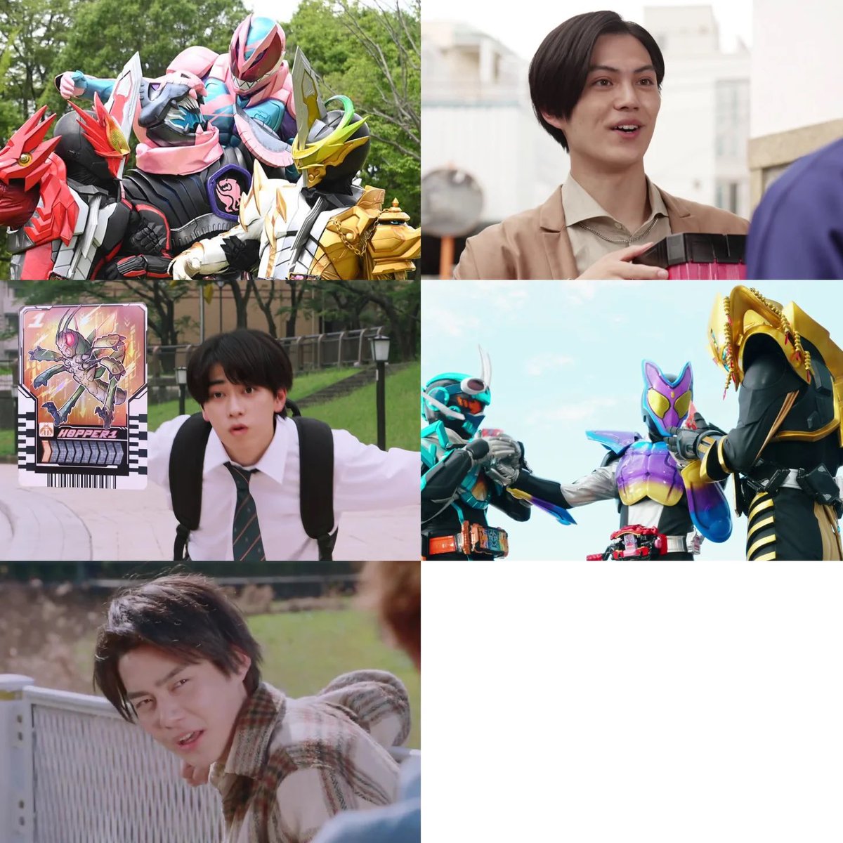🦊Kiyomi Hoshi🏍 『YokaiLive』 tweet media