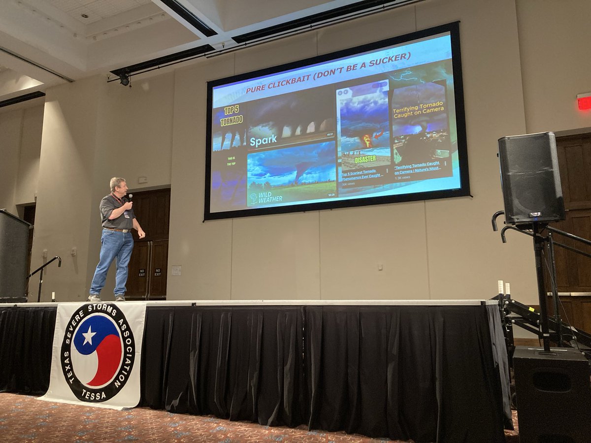 NotChilledOut's tweet photo. Genuinely TESSA-2026 was a 10/10 event.
I had so much fun hanging with @Jigsaw9051Wx, @scr0sX, and @FalcnStormChase. I thank @CameronJNixon for answering more of my questions on his work!
The pacing of the event was downright perfect and the love, vibes, and enthusiasm was great! https://t.co/gcSsUVcG3D