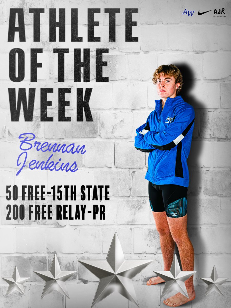 AW Athletics tweet media