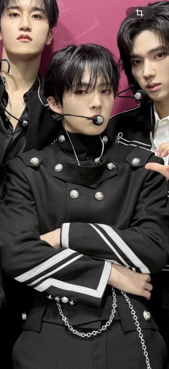 このたくま本当カッコいい💜
衣装も好き💜