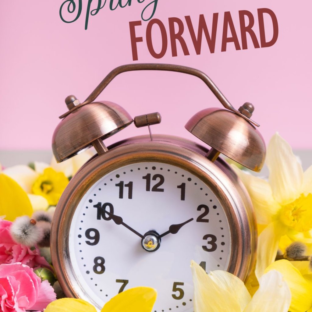 WilliamsHVACApp's tweet photo. Daylight Savings begins at 2am tomorrow.  Don’t forget to adjust all the clocks you never look at because you have a phone! https://t.co/wxD5gy5YSg