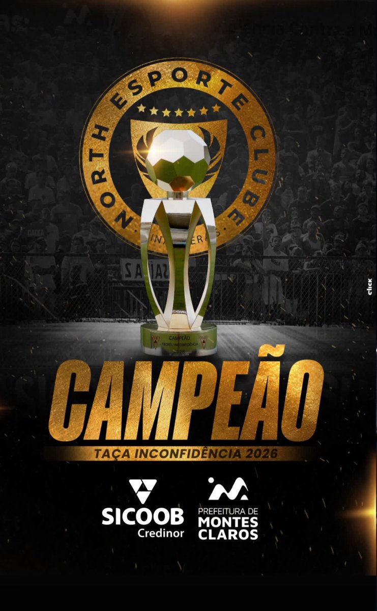 North Esporte Clube tweet media