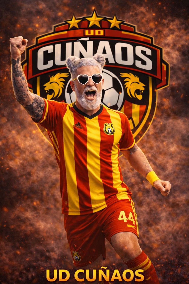 UDCunaos's tweet photo. 🚨🚨FICHAJE🚨🚨

@joelmv12 pasa a formar parte de los @UDCunaos .💛❤️🖤👊🏽

Jugador implacable en defensa, con contundencia y las ideas claras, o pasa el balón o el jugador, las dos cosas imposible, apaga todos los fuegos posibles.

Nombre: Yaki 👩‍🚒
Posición: DFC 🧯
Dorsal: 44 🧱 https://t.co/v3Jb6dNoQb