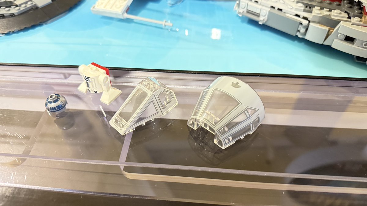 Lego Bro 4 tweet media