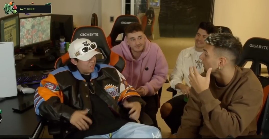 Cuando todos los argentinos le tiraban mierda a west, coscu siempre estuvo ahi