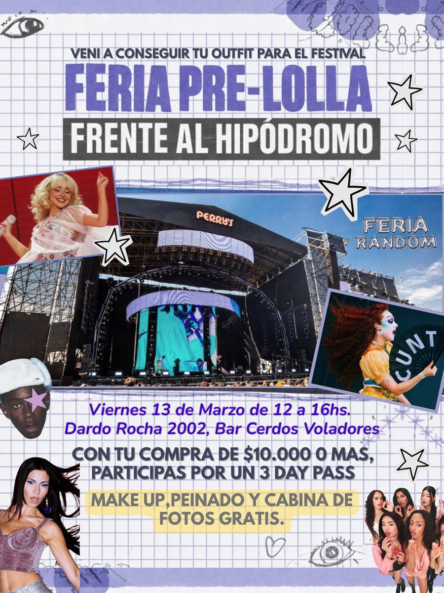 Feria Random tweet media