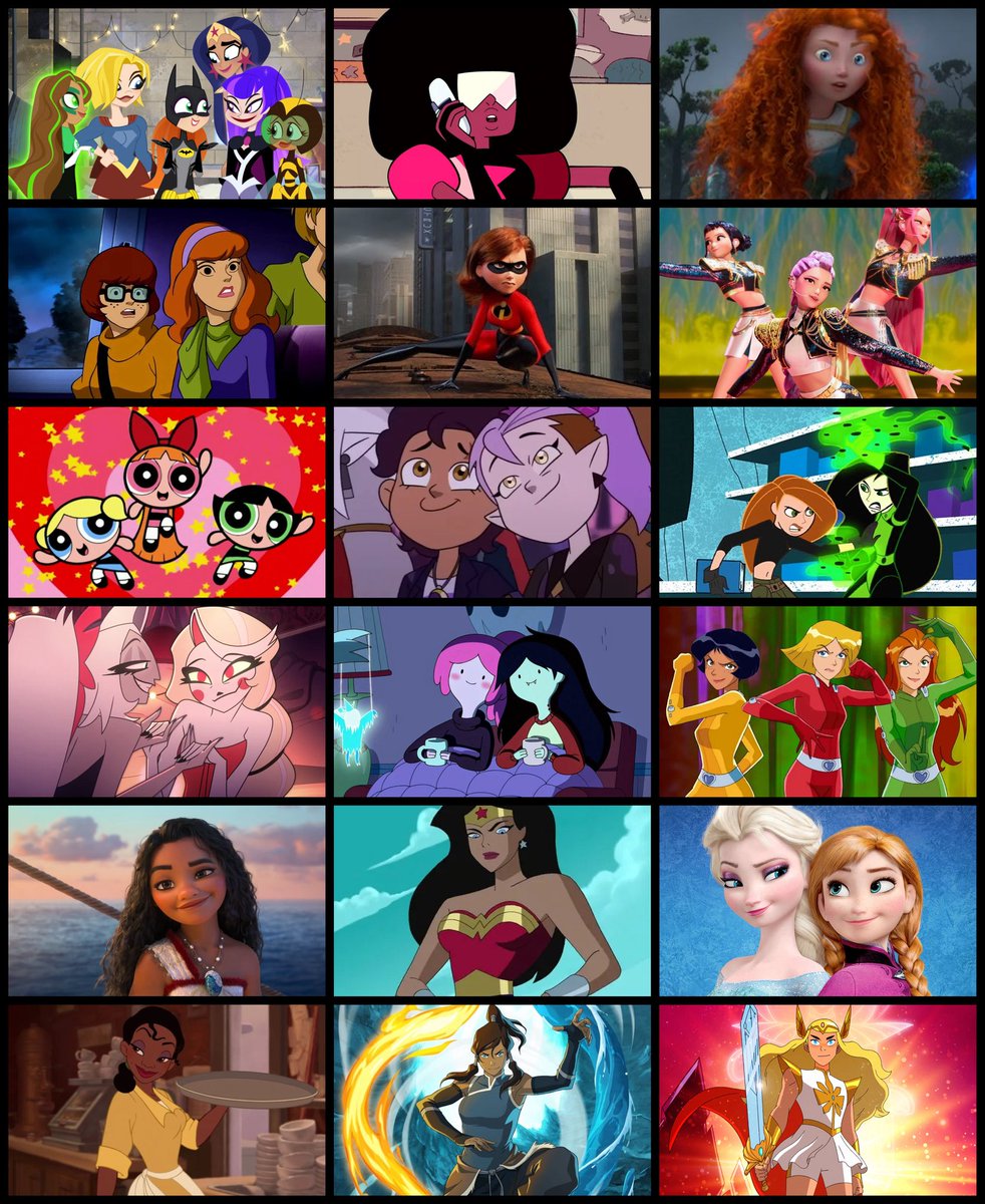 ToonHive's tweet photo. Happy International Women’s Day! 💜

Who’s your favorite and most empowering female character? https://t.co/W2QoQB6HaQ