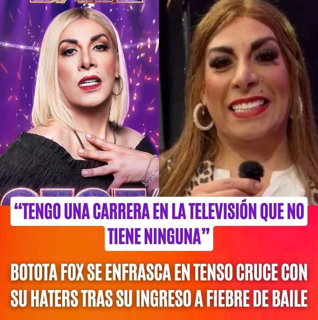 PipeAllendeM's tweet photo. La Botota es la Karol Dance del mundo LGBTI+ https://t.co/jITInL4n3j