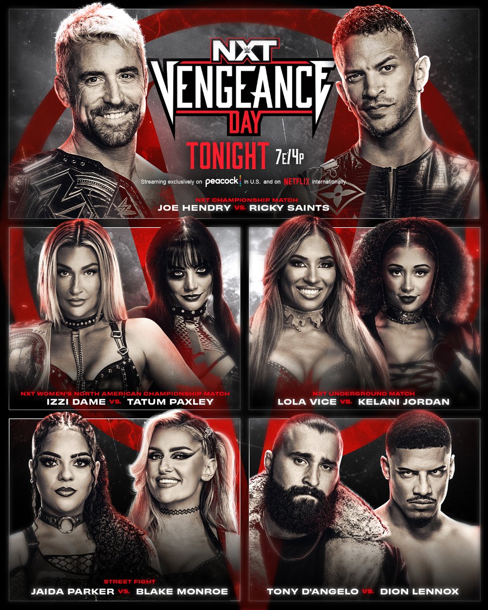 WWE NXT tweet media