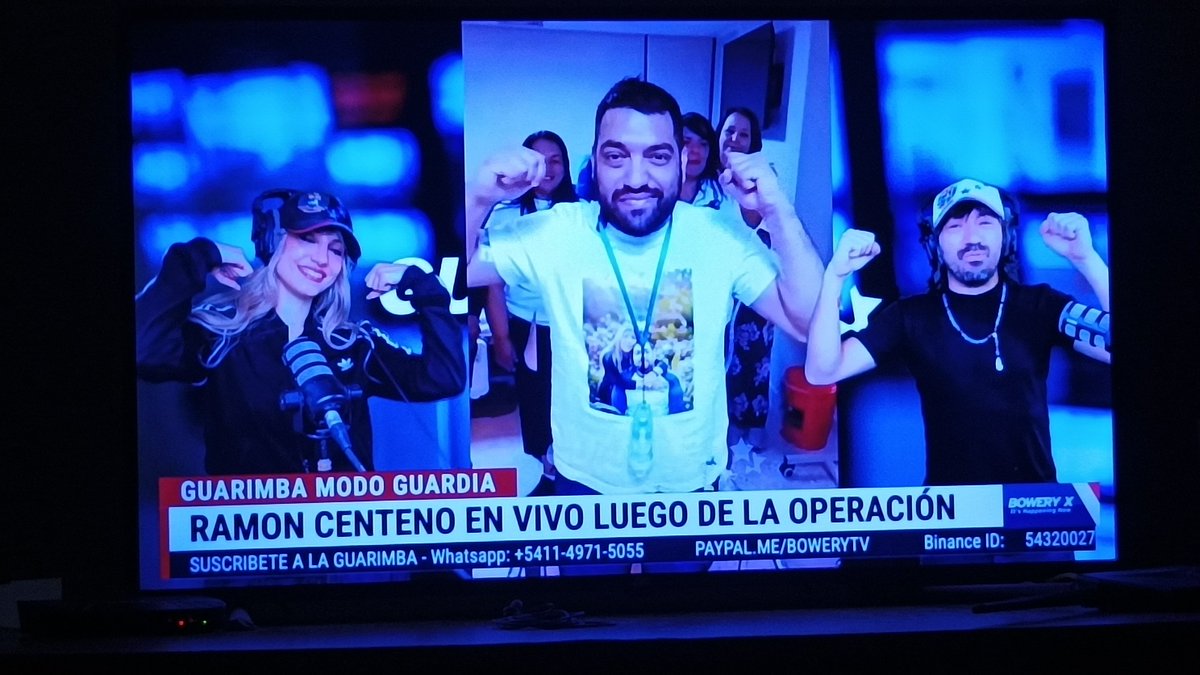 gloritamarin's tweet photo. @Boligrafo5G @05t1n40 @ANAVILLALBA @AndreinaBaduel @Angelina411203q @CesarPerezVivas @CLAROS35442538 @CNPCaracas @cnpven @contrapuntovzla @cristiancrespoj @Boligrafo5g @GastonLevar 
@chaco https://t.co/eDh7dv2zGU