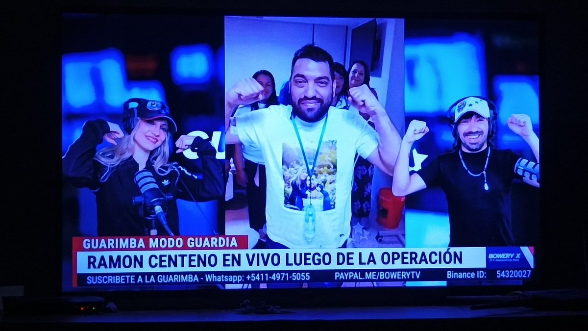 gloritamarin's tweet photo. @Boligrafo5G @05t1n40 @ANAVILLALBA @AndreinaBaduel @Angelina411203q @CesarPerezVivas @CLAROS35442538 @CNPCaracas @cnpven @contrapuntovzla @cristiancrespoj @Boligrafo5g @GastonLevar 
@chaco https://t.co/eDh7dv2zGU