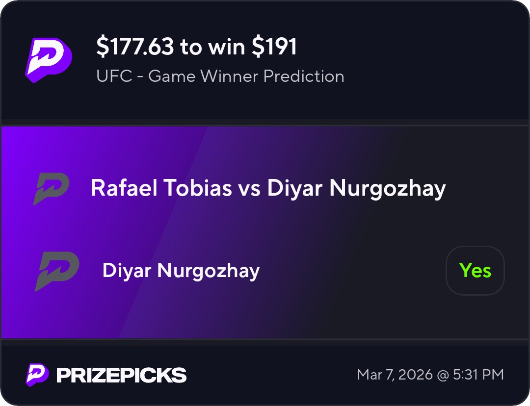 UFCAnalyzer's tweet photo. Late live bet on Nurgozhay. Seemed in control from rd 1. A couple bad positions but able to survive.  Win some of that back. https://t.co/ZmLETYCg91