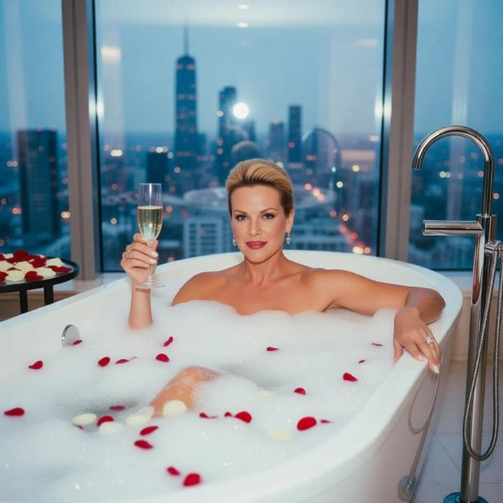 saint_marche's tweet photo. Big City Soaker #flickr https://t.co/ajcXax7aKK #JenniferMaria #ChristinaSaintMarché #BlondeBomber #Pinup #PictureOfTheDay #blonde #sex #sexy https://t.co/dSmVnQ6JTb