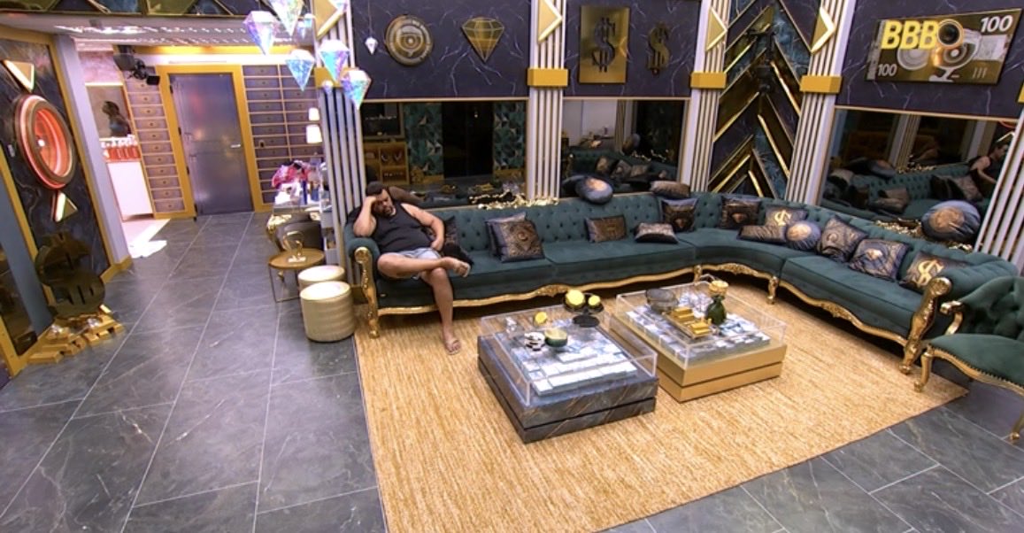 Será que ele sai na terça ?  #BBB26