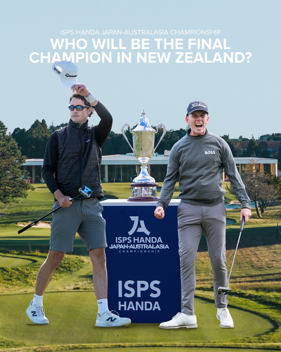 PGA of Australia tweet media