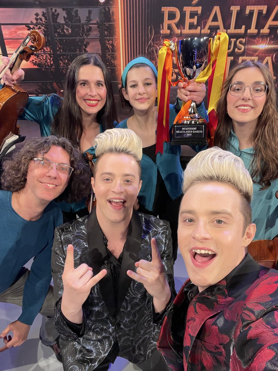 RTE CONTEMPO QUARTET tweet media