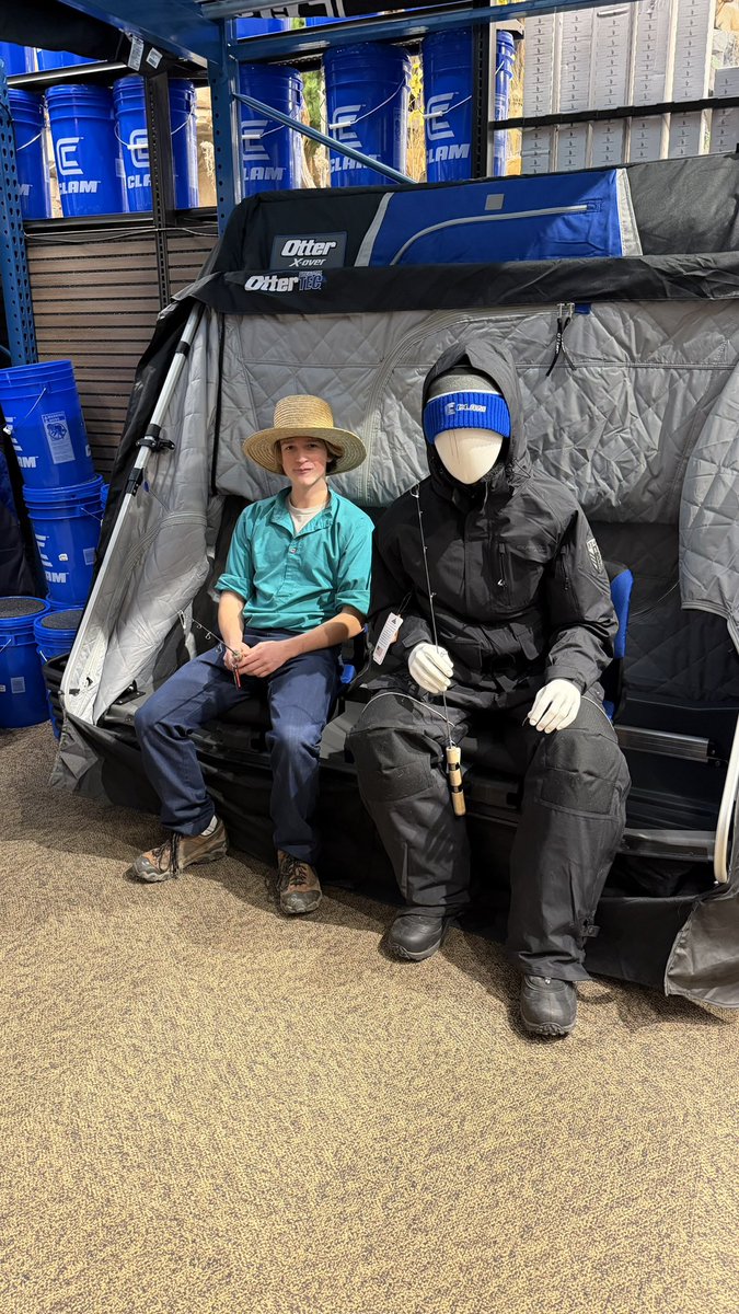 Amish Dude tweet media