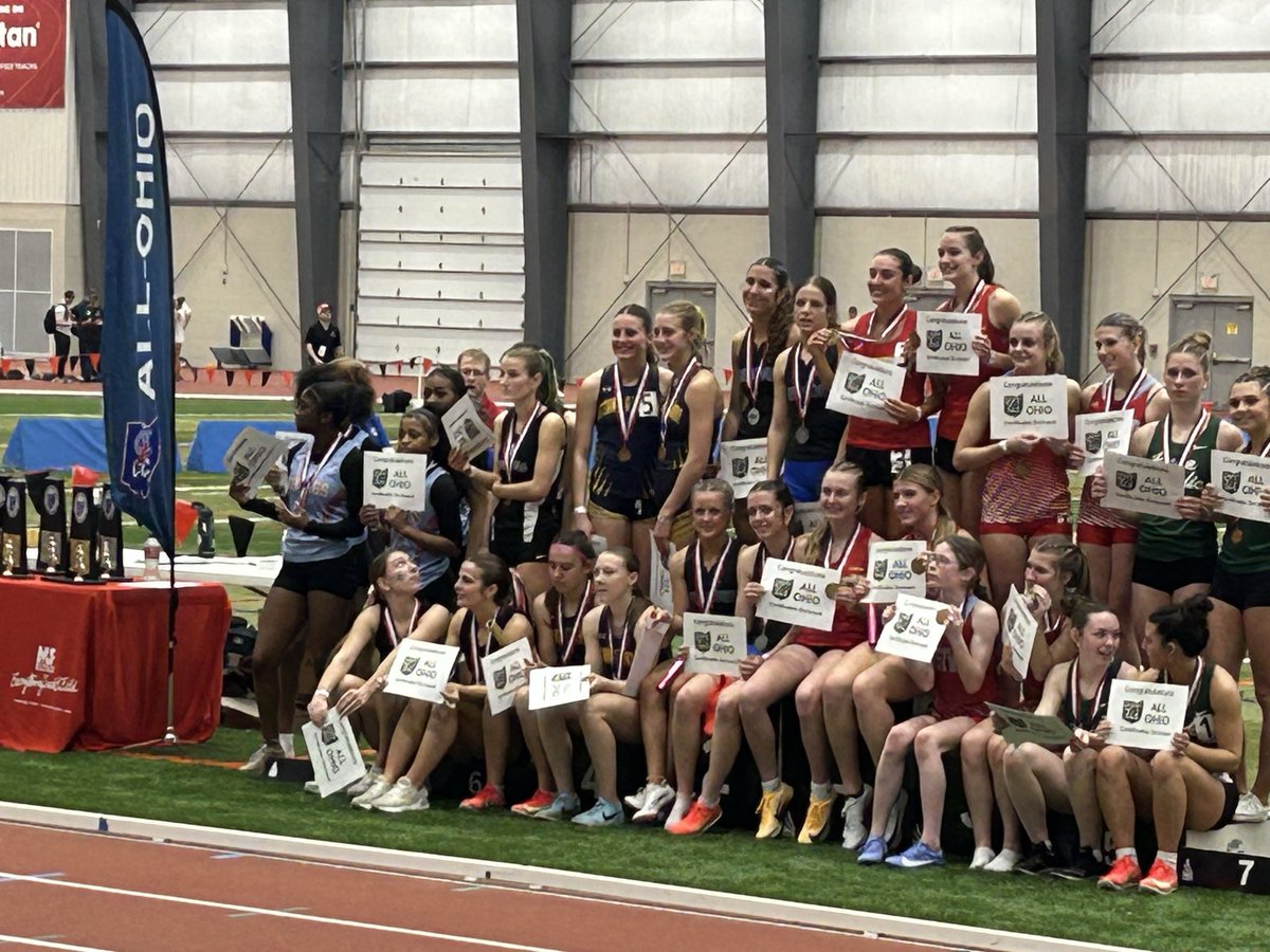 GA Track & Field tweet media