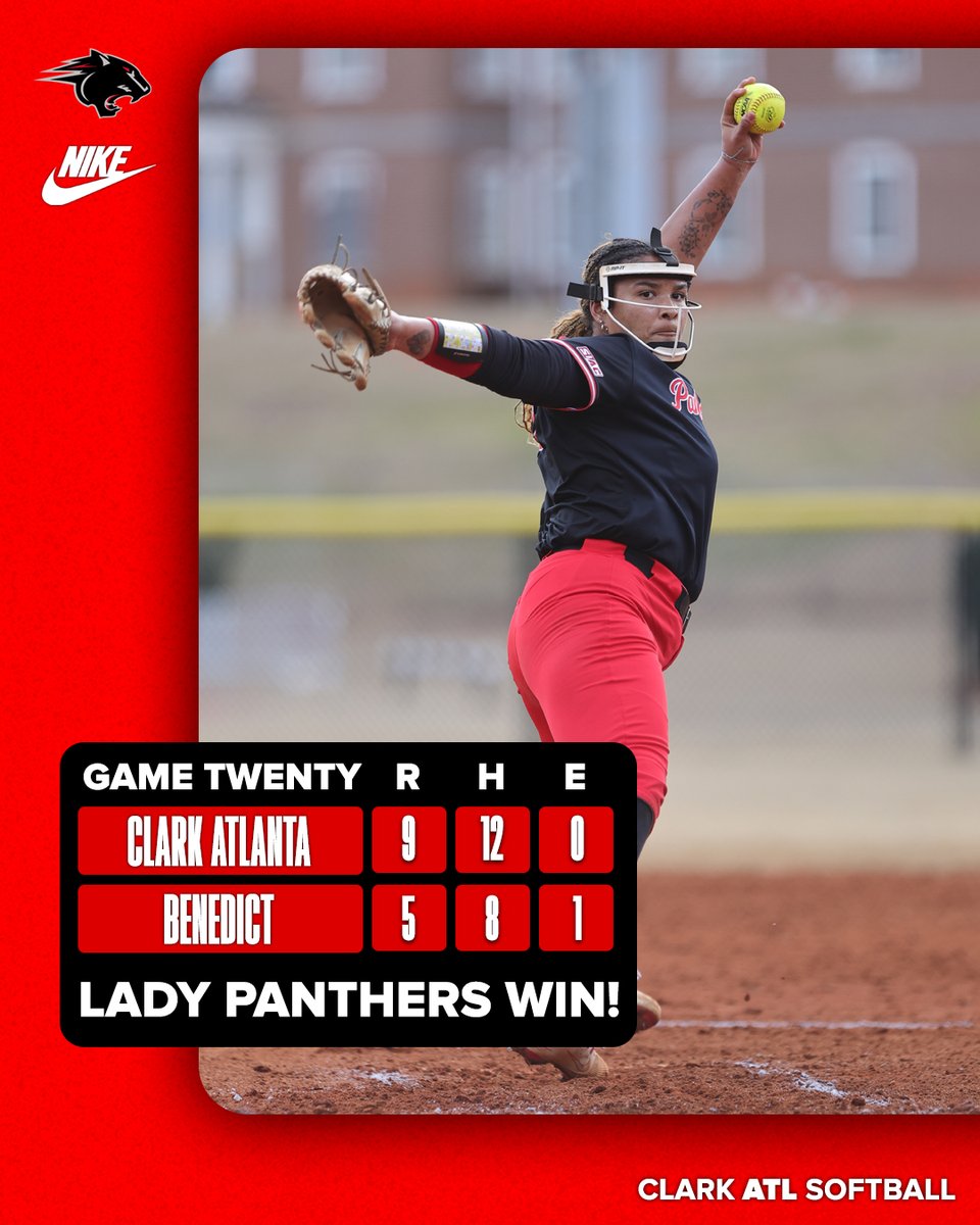 Lady Panthers Softball tweet media