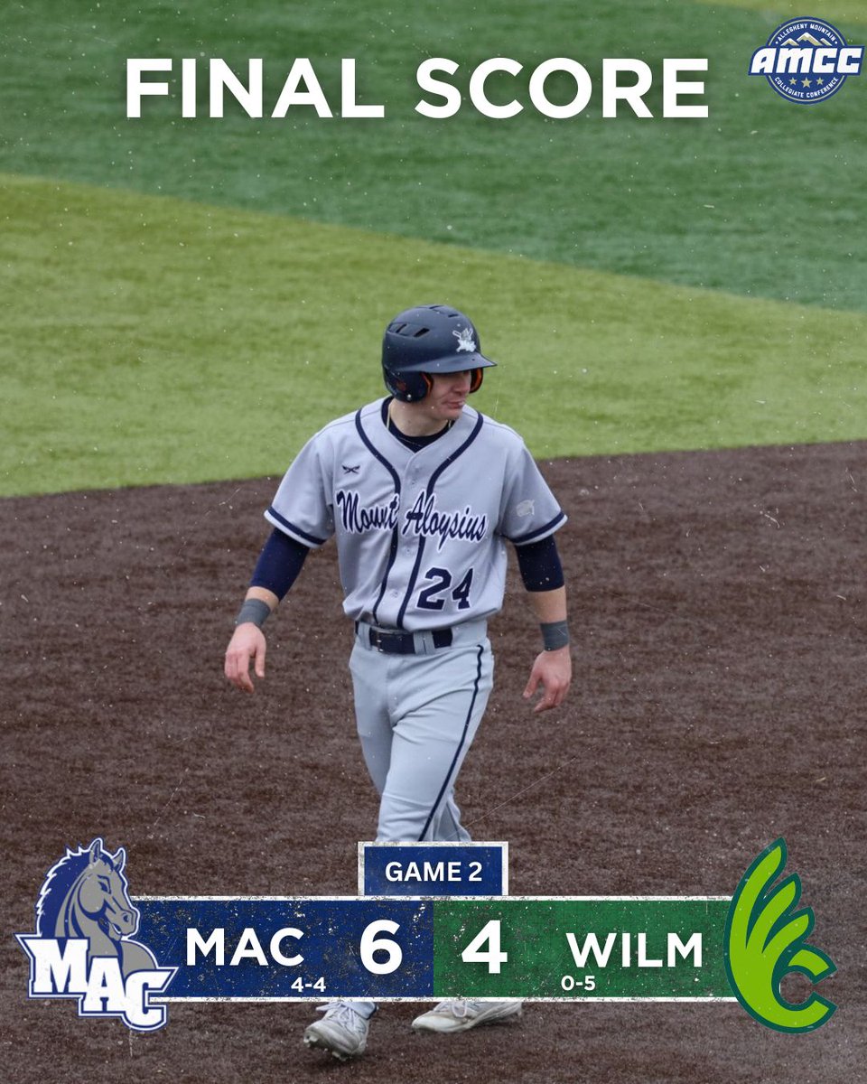 Mounties_Sports's tweet photo. First sweep of 2026✅️ 

Liam McCarty scored on a walk-off triple by Sid Grove in game 1 and Jake Smith went 5️⃣ scoreless to earn the win in relief  

In game 2, Coy Martino earned his first collegiate win, throwing 6️⃣ innings and Tyler Alexander went 3-4 with a HR 

#GoMounties https://t.co/ZOJjUrUSPl