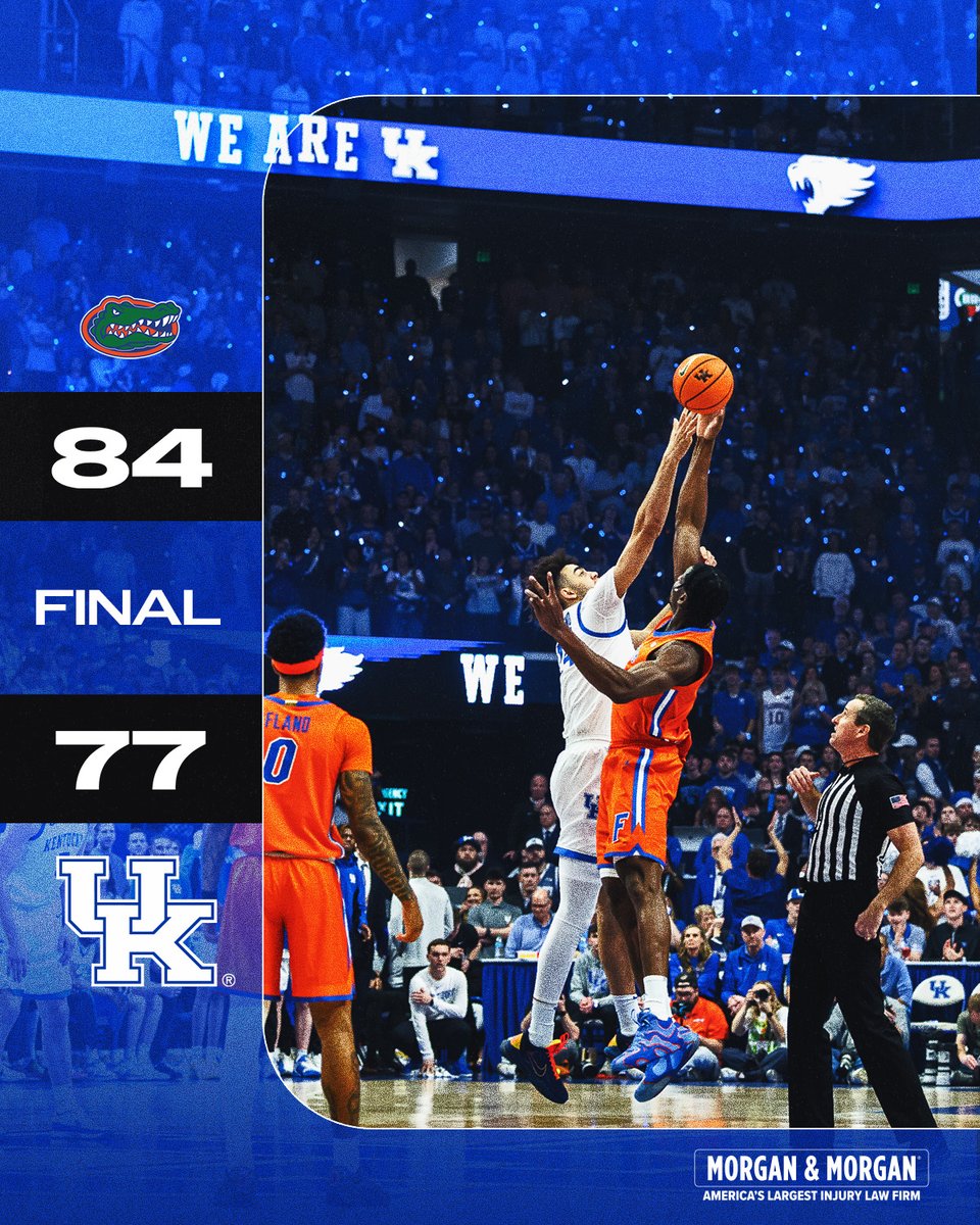 Kentucky Men’s Basketball tweet media