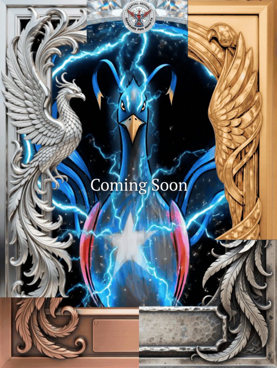 CAPITAL REVIVAL tweet media