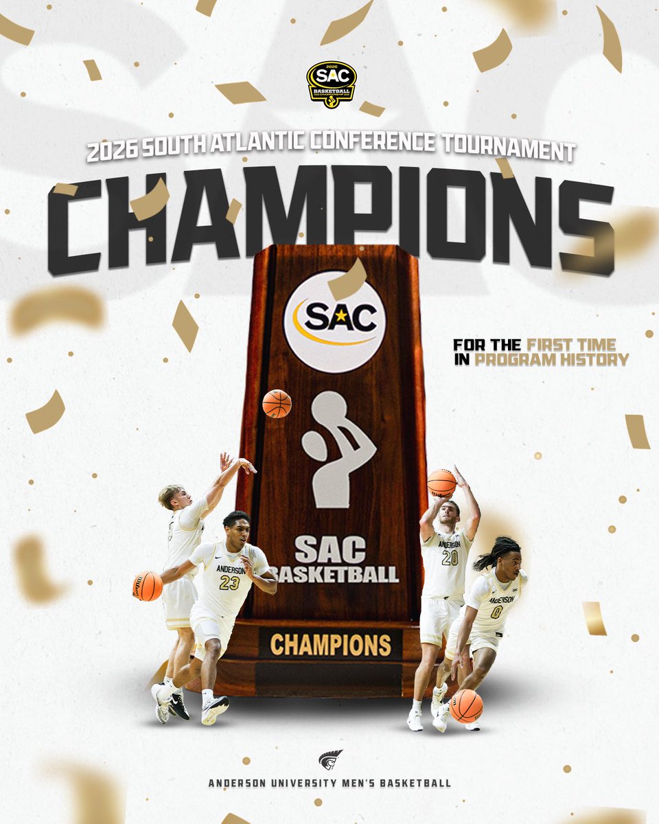 Anderson Men’s Basketball tweet media