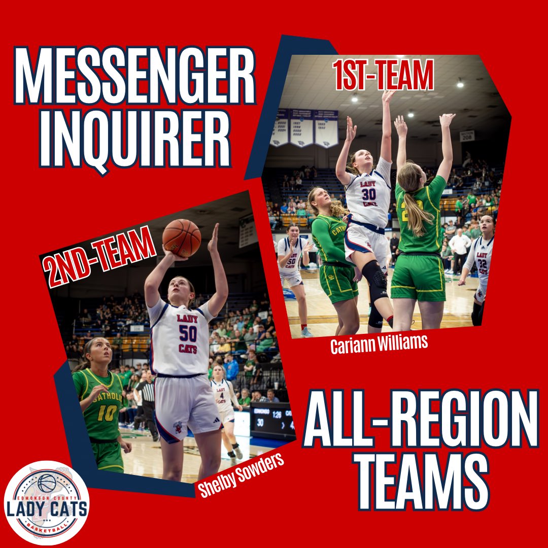 Edmonson County Girls Basketball tweet media