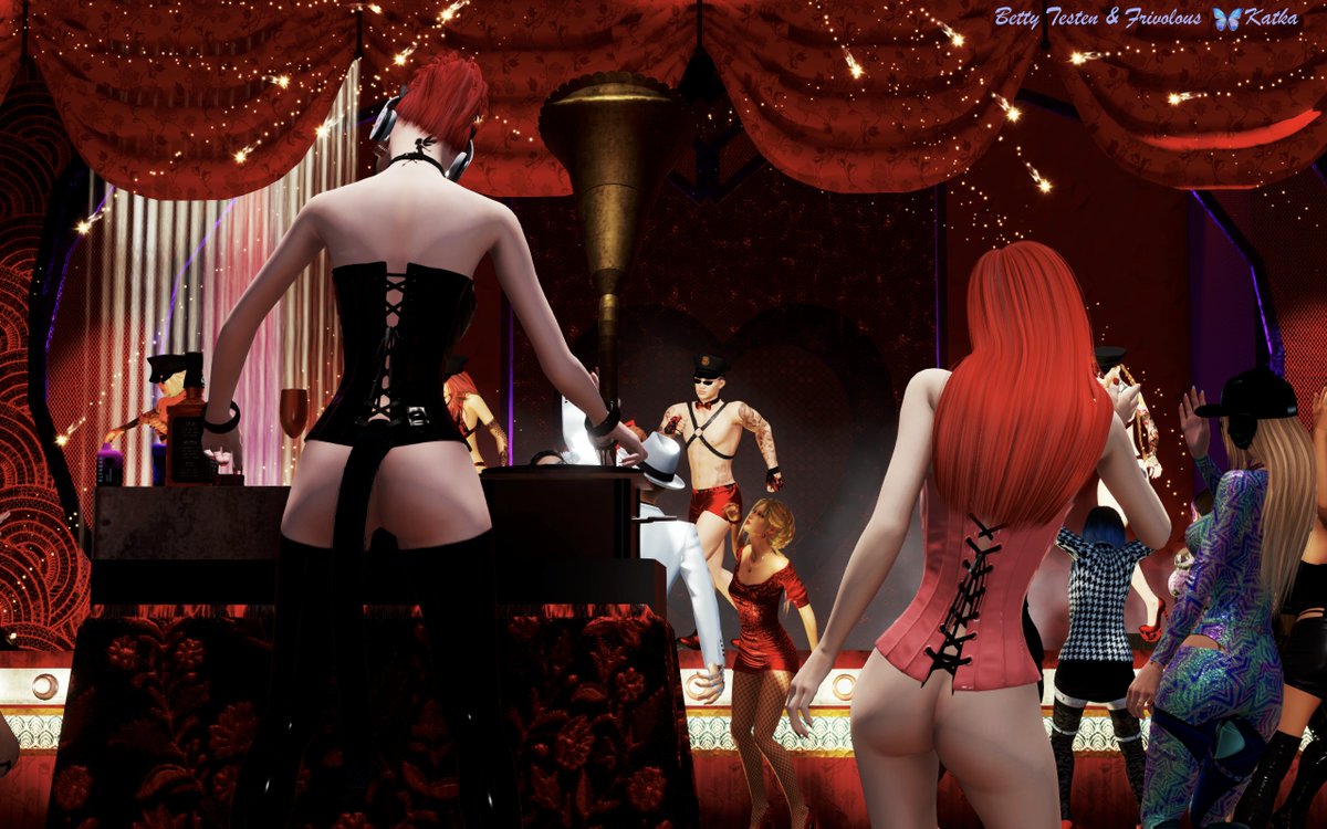 BettyTesten (NSFW) tweet media