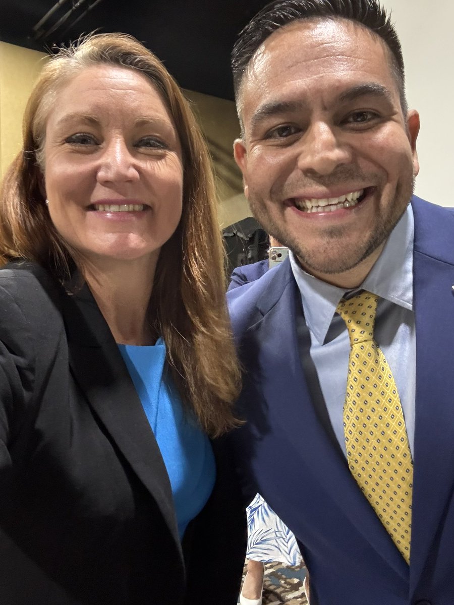 Melanie Stansbury tweet media