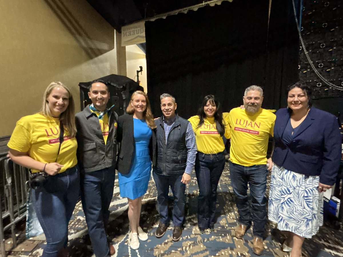 Melanie Stansbury tweet media