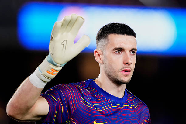 Most Clean Sheets in La Liga this season:
🥇 Joan García – 11 (21 games)
🥈 Courtois – 11 (27 games)
🥉 Oblak – 10 (26 games)

Highest Save Percentage:
🥇 Joan García – 79.2%
🥈 Sergio Herrera – 74.4%
🥉 David Soria – 73.9%

Most Goals Prevented:
🥇 Joan García – 8.5
🥈 Sergio