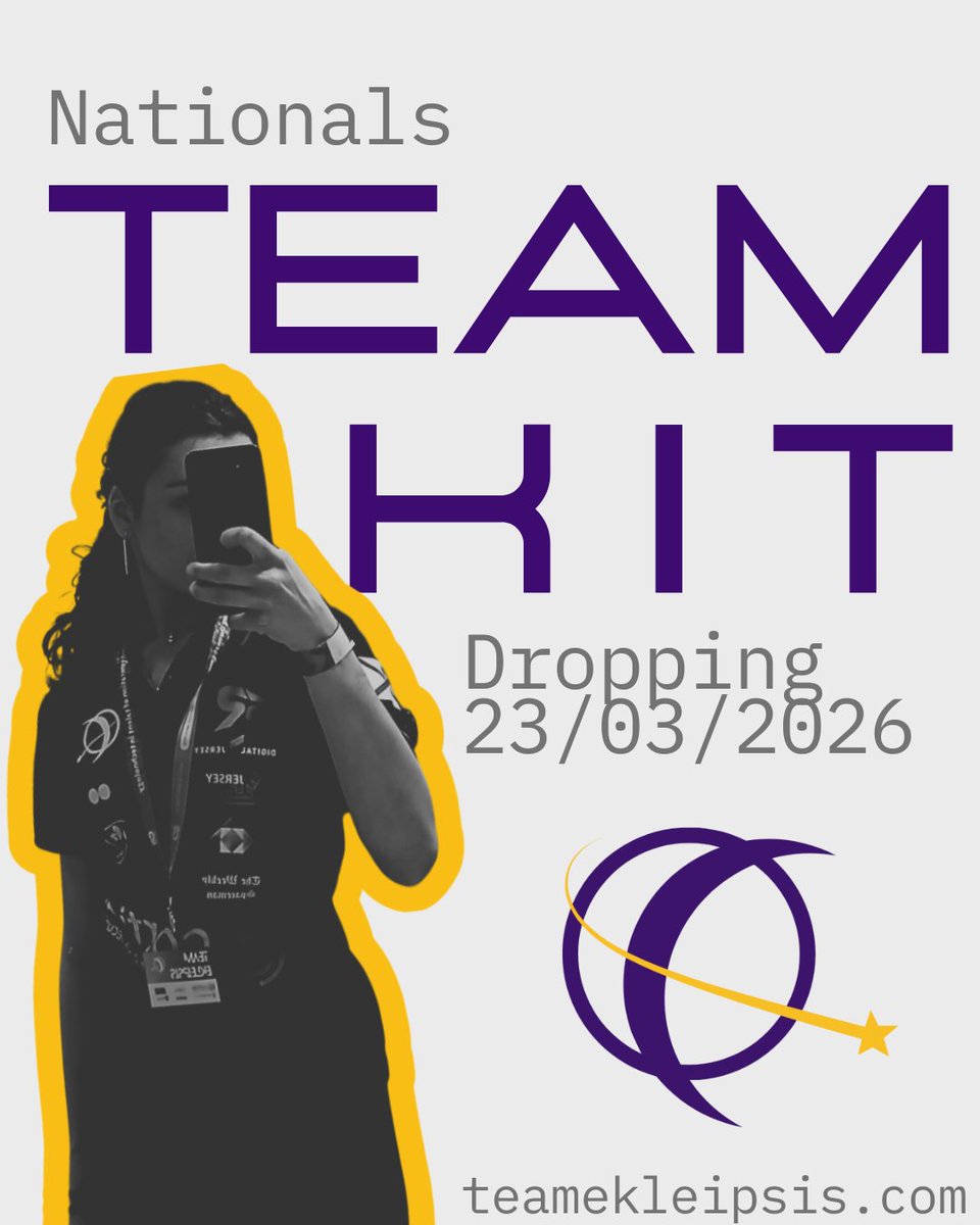 evecarruthers_'s tweet photo. Today's work:
@TeamEkleipsis https://t.co/kCsyn7TdgT