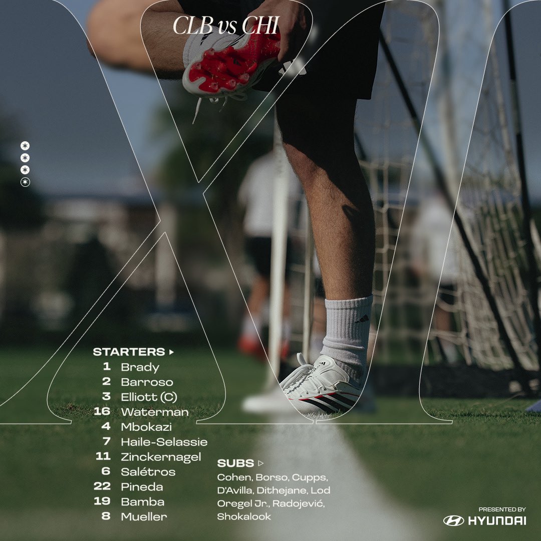 Chicago Fire FC tweet media