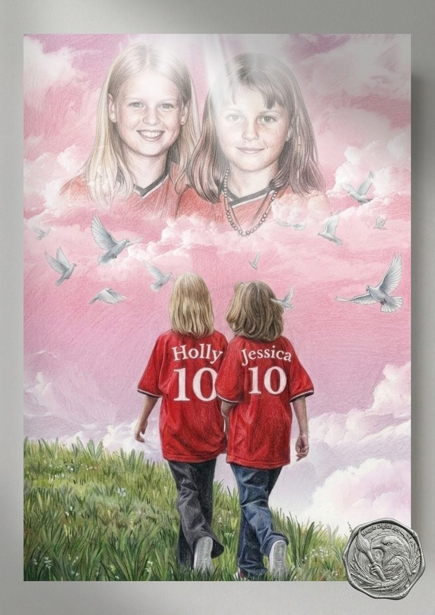 KlCKASSCANTONA's tweet photo. Justice at last ❤️😢 #HollyWells #JessicaChapman https://t.co/XLrqYh2Nqa