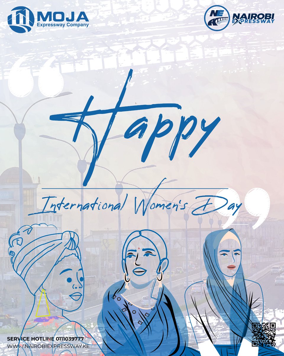 MOJA Expressway Company tweet media